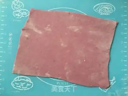 Make Double rolls step 4