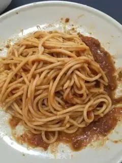 Make A simple pasta step 3