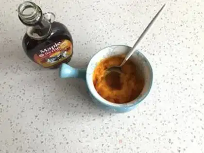 Make Maple pumpkin sandwich step 6