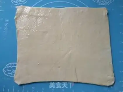 Make Double rolls step 5