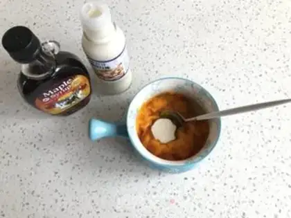 Make Maple pumpkin sandwich step 7