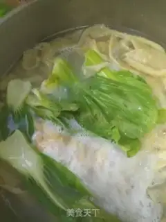 Make Oily noodles step 5