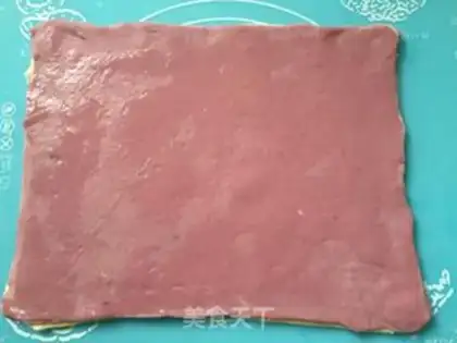 Make Double rolls step 6