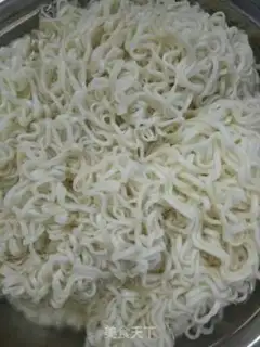 Make Fried noodles step 0