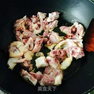 Make Ginger Duck step 3