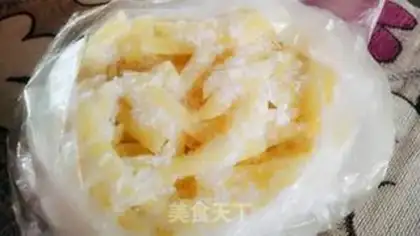Make French fries step 5