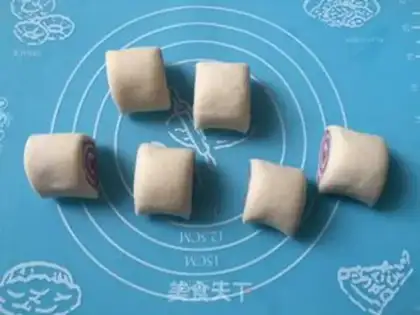 Make Double rolls step 8