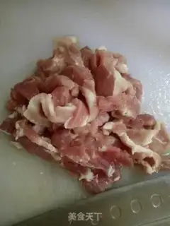 Make Fried noodles step 2