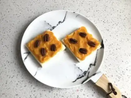 Make Maple pumpkin sandwich step 10