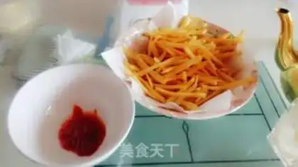 Make French fries step 6