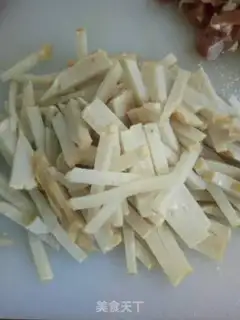 Make Fried noodles step 3