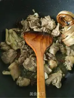 Make Ginger Duck step 5