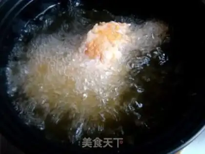 Make Fried chicken wings step 7