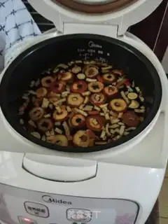 Make Sour plum soup step 5
