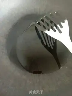 Make The mushroom hand tore the dishes step 3