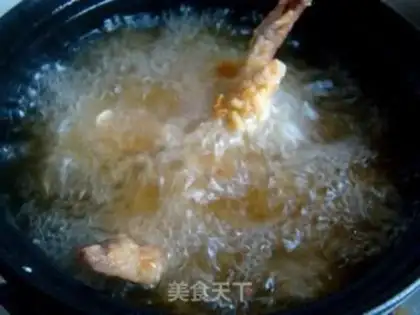 Make Fried chicken wings step 9