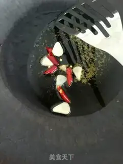 Make Black pepper pasta step 2