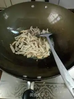 Make Fried noodles step 7