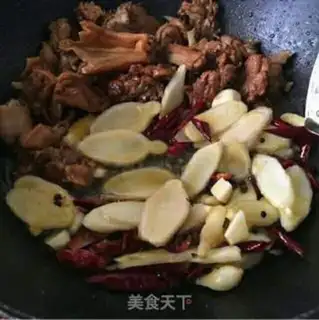 Make Ginger Duck step 9