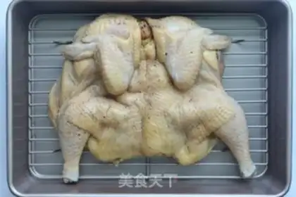 Make Roasted chicken step 5