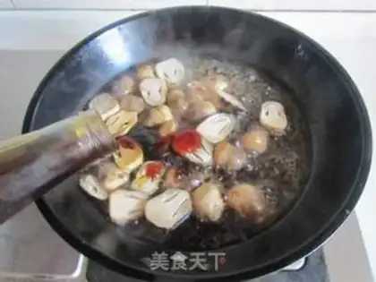 Make Pelican mushrooms step 5
