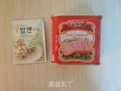 Make Lunch and meat step 0