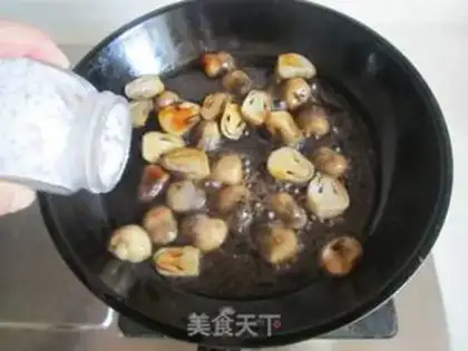 Make Pelican mushrooms step 6