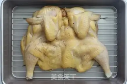 Make Roasted chicken step 6