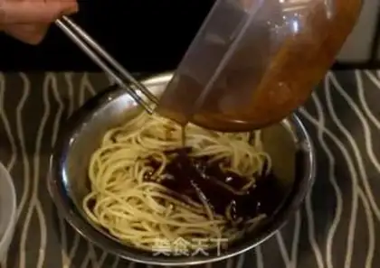 Make Black pepper pasta step 4