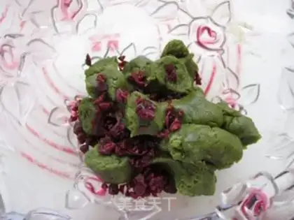 Make Tea cranberry potatoes step 4