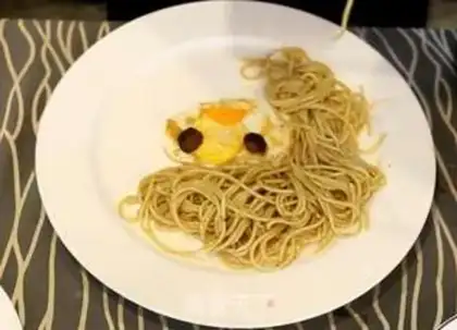 Make Black pepper pasta step 5