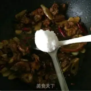 Make Ginger Duck step 12