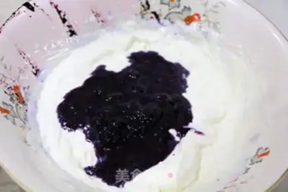 Make Blueberry Muse step 11