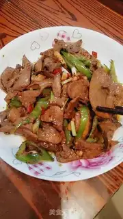 Make Fried liver step 0