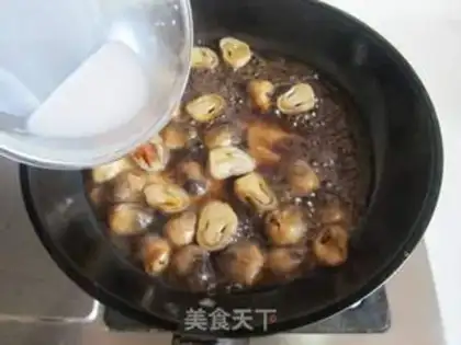 Make Pelican mushrooms step 7