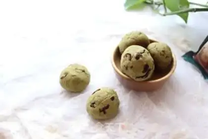 Make Tea cranberry potatoes step 8