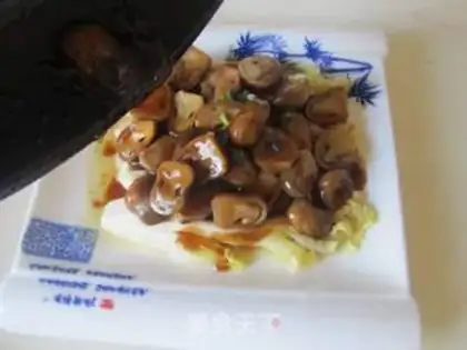 Make Pelican mushrooms step 8