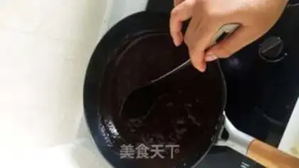 Make Old Beijing noodles step 7