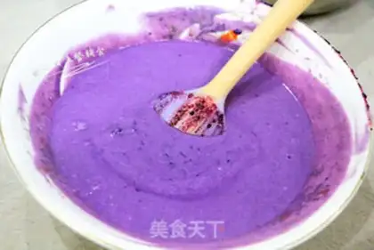 Make Blueberry Muse step 15