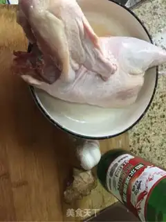 Make A beer duck step 0