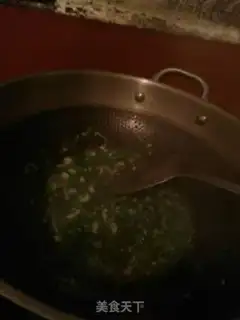 Make Oil dye step 1