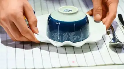 Make Five-colored rice step 4