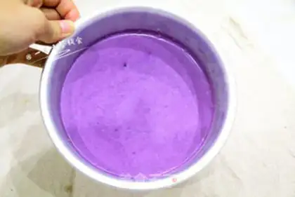 Make Blueberry Muse step 18