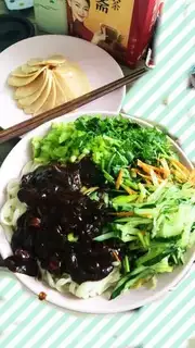 Make Old Beijing noodles step 11