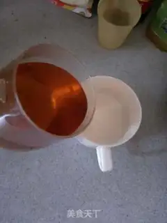 Make Milk tea step 3