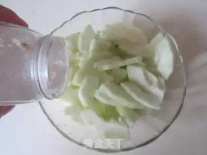 Make The pickles step 1