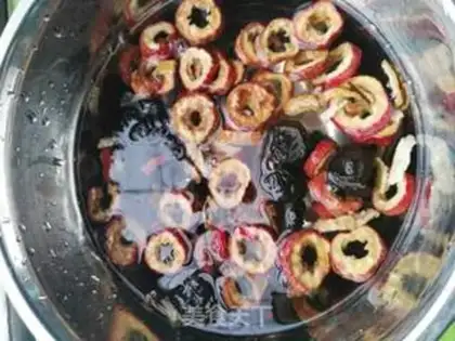 Make Homemade plum soup step 5