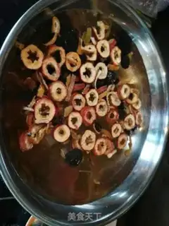 Make Homemade plum soup step 6