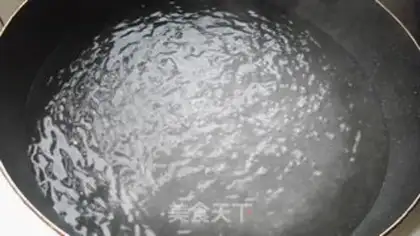 Make Super fast, cold noodles step 1