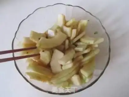 Make The pickles step 5